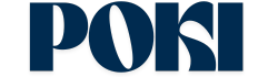 poki logo